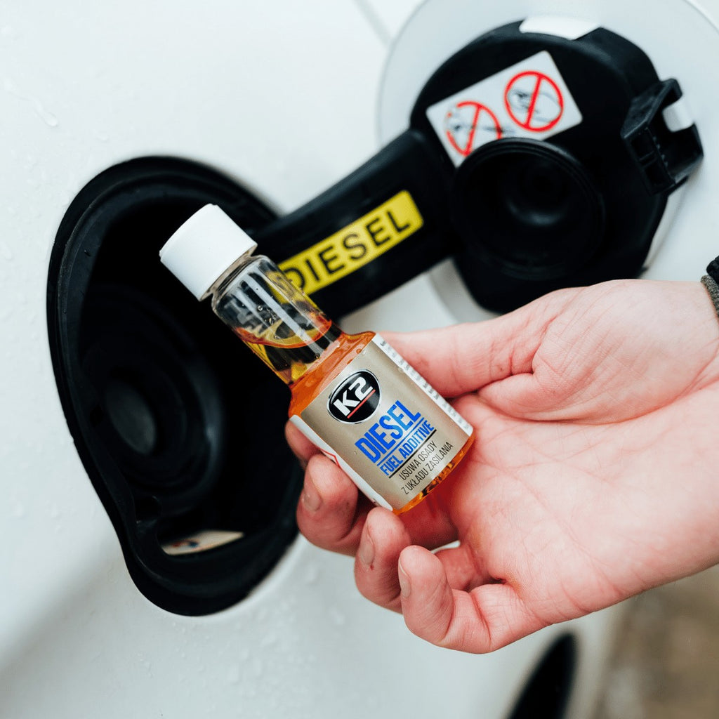 Aditiv pentru combustibil K2 DIESEL 50 ml T312