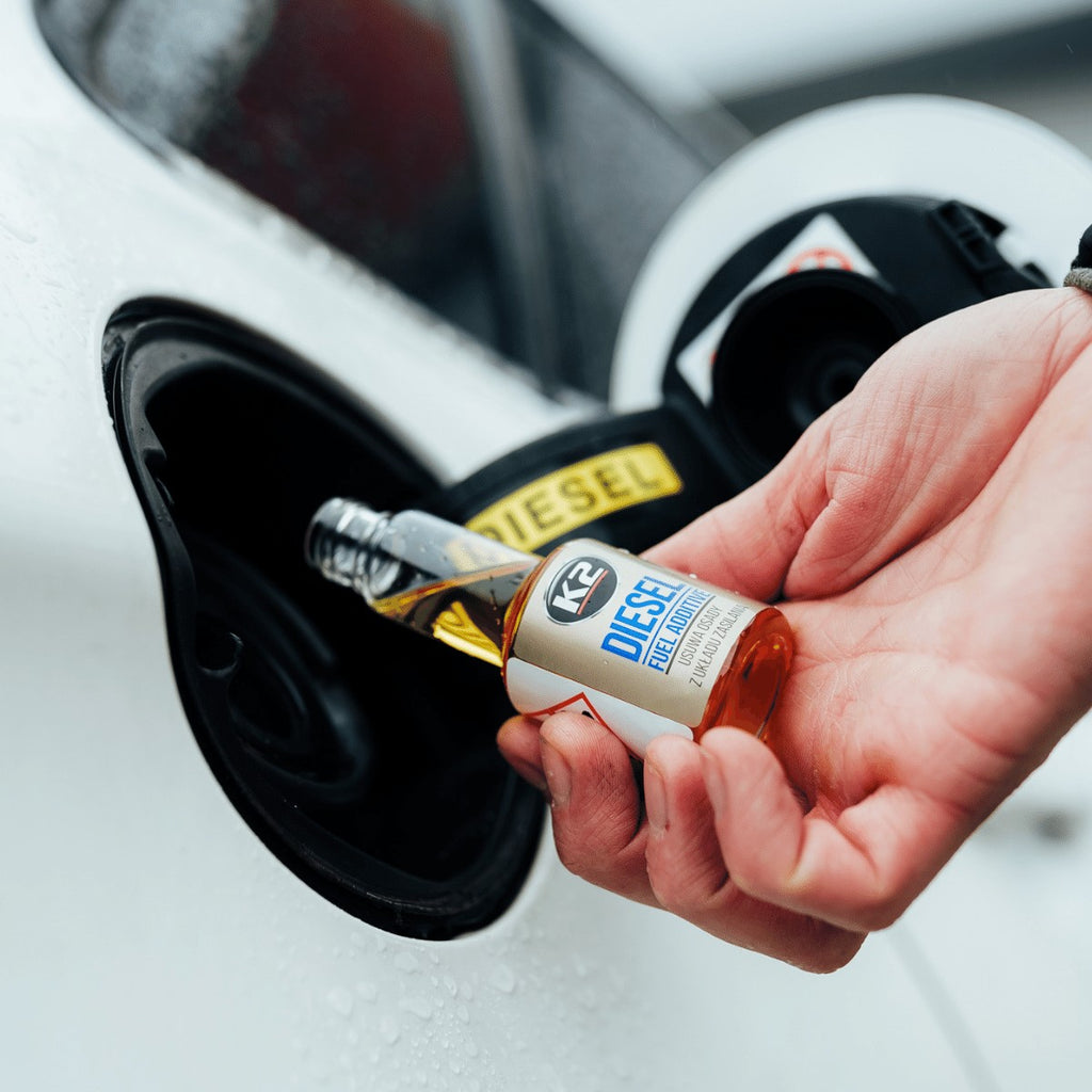 Aditiv pentru combustibil K2 DIESEL 50 ml T312