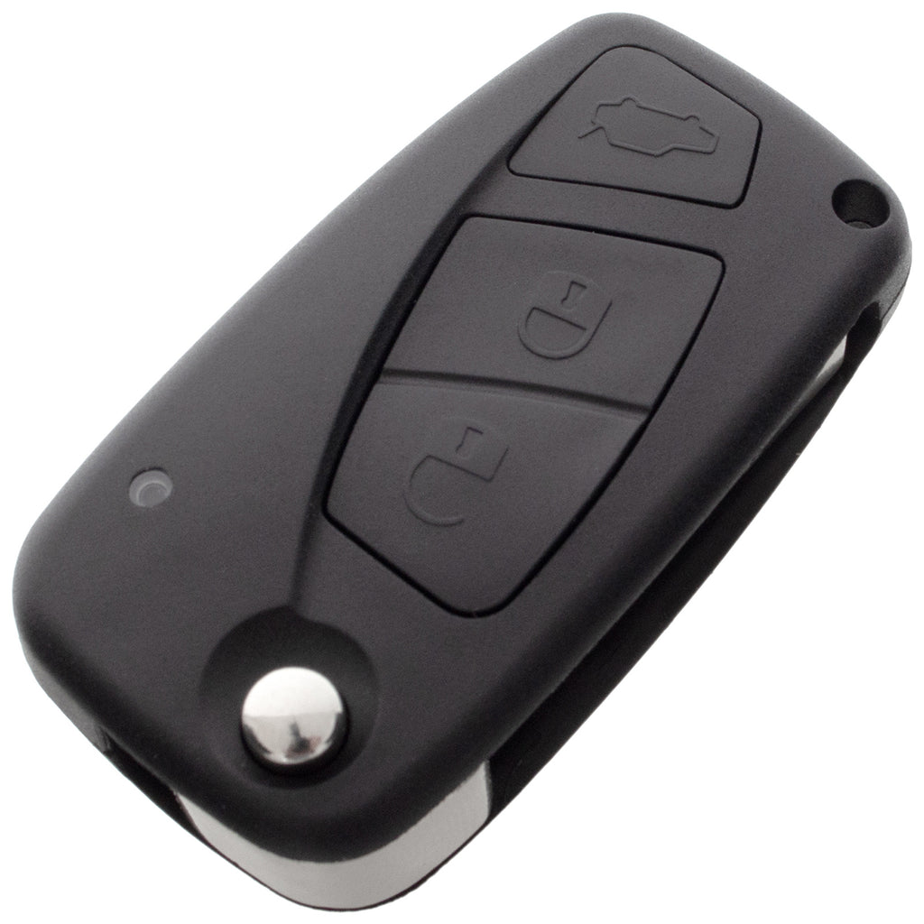 Корпус на дистанционното за FIAT PUNTO PANDA DUCATO 500 CROMA и др.