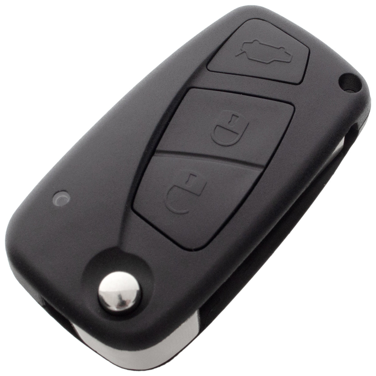 Корпус на дистанционното за FIAT PUNTO PANDA DUCATO 500 CROMA и др.