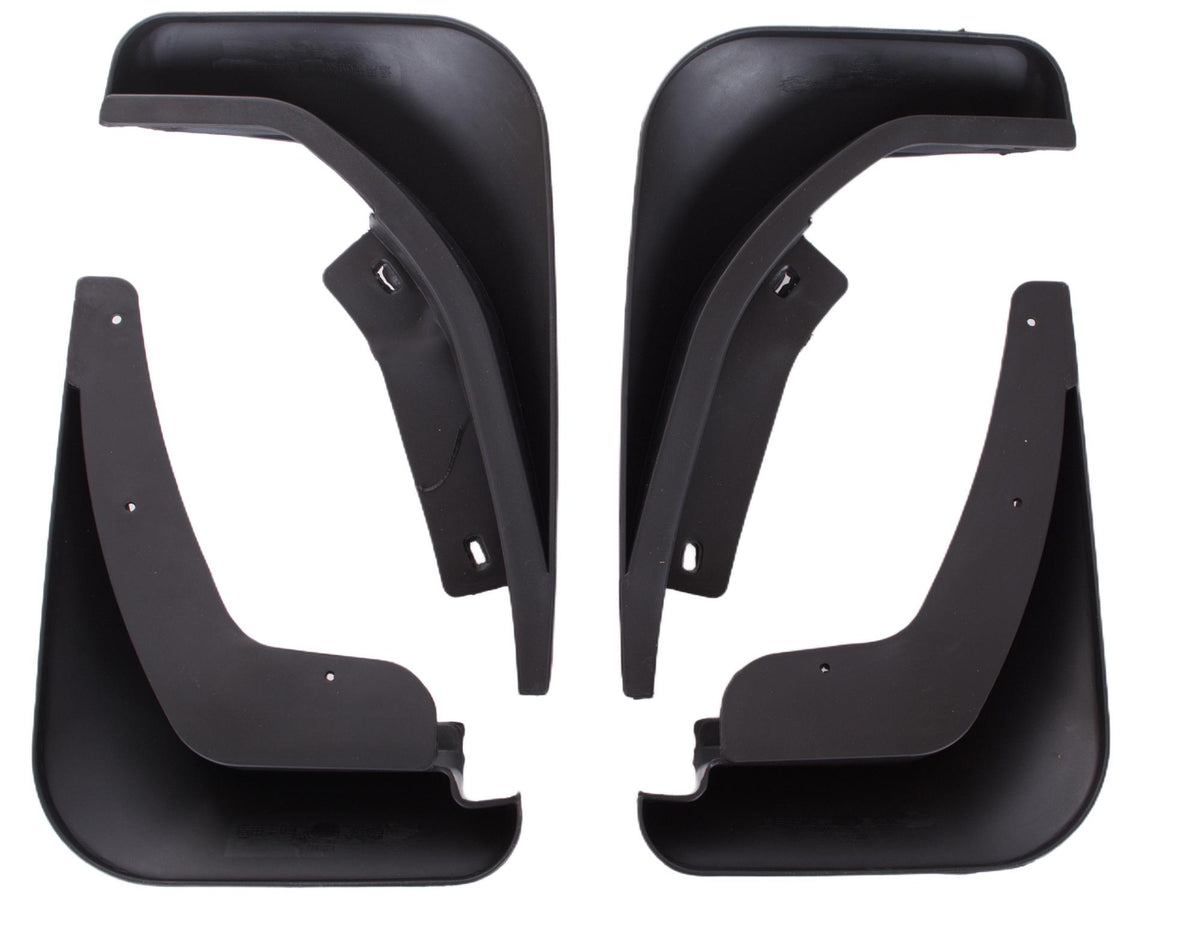 Комплект калобрани за Ford Fiesta Mk7 2008– – 1531631