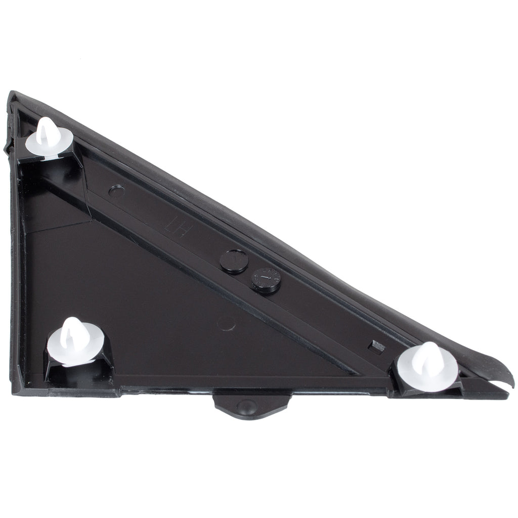 Ornament stâlp stânga pentru Fiat 500 / 500 C 2007– – 735455792
