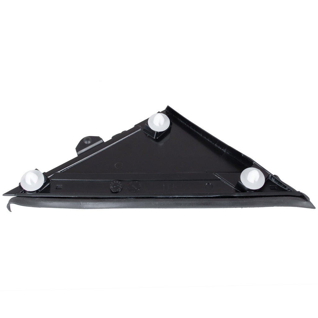 Ornament stâlp stânga pentru Fiat 500 / 500 C 2007– – 735455792