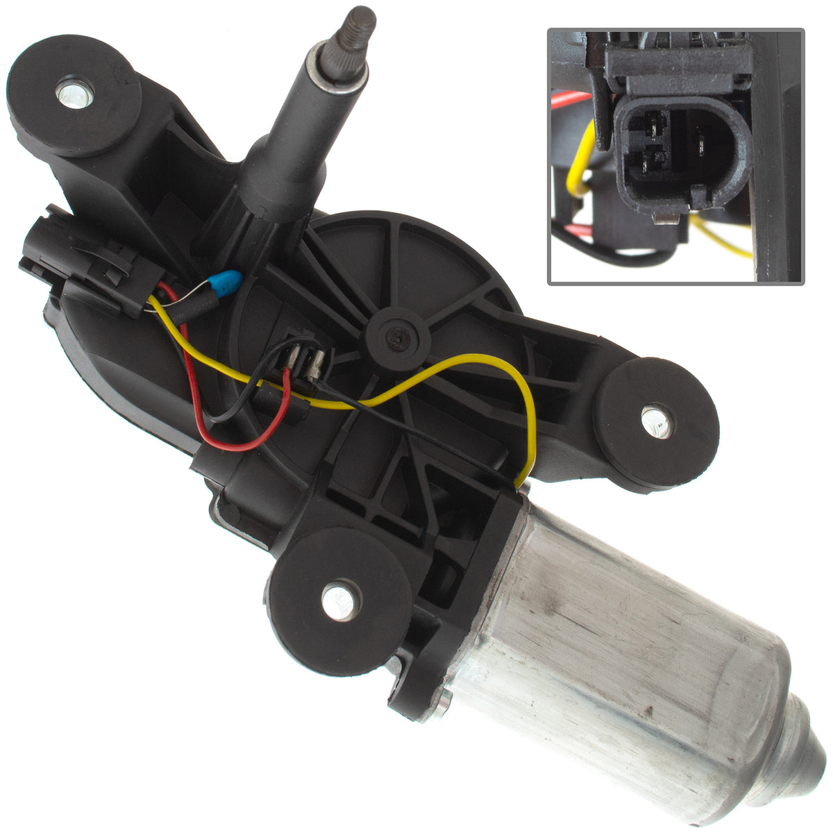 Motor ștergător spate pentru Fiat Croma 2005– – 51751856