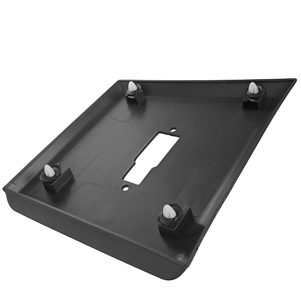 Ornament stâlp stânga pentru Fiat DUCATO 2006– – 735422954