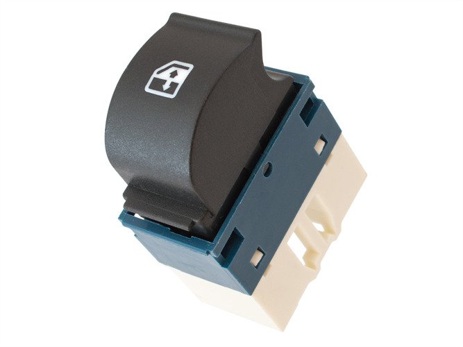 Buton ridicare geam electric dreapta pentru Fiat Doblo 2005–