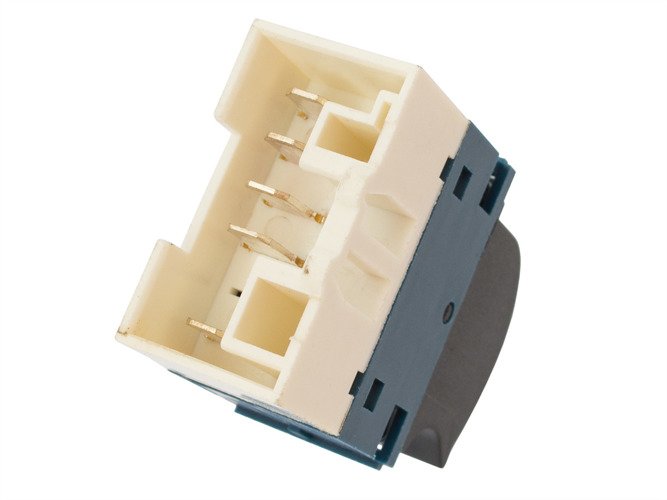 Buton ridicare geam electric dreapta pentru Fiat Doblo 2005–