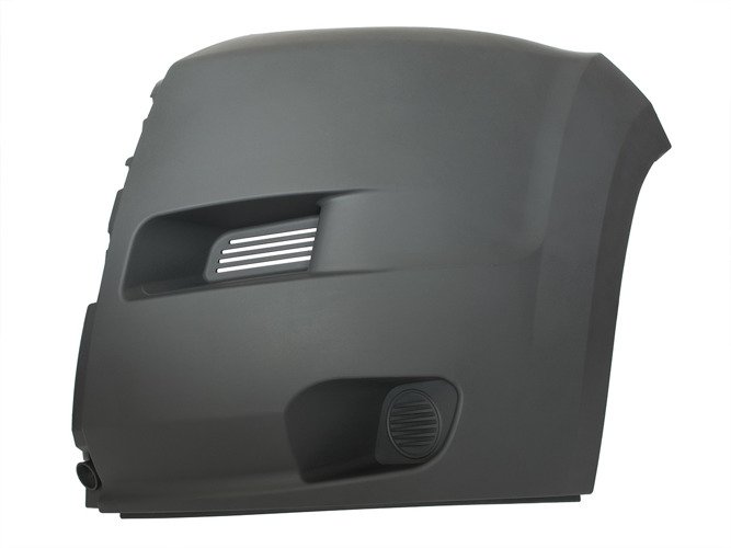 Ъгъл на предната броня за Фиат Дукато (Fiat Ducato) 2006–2014