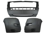 Bară de protecție față completă stânga și dreapta pentru Fiat Ducato