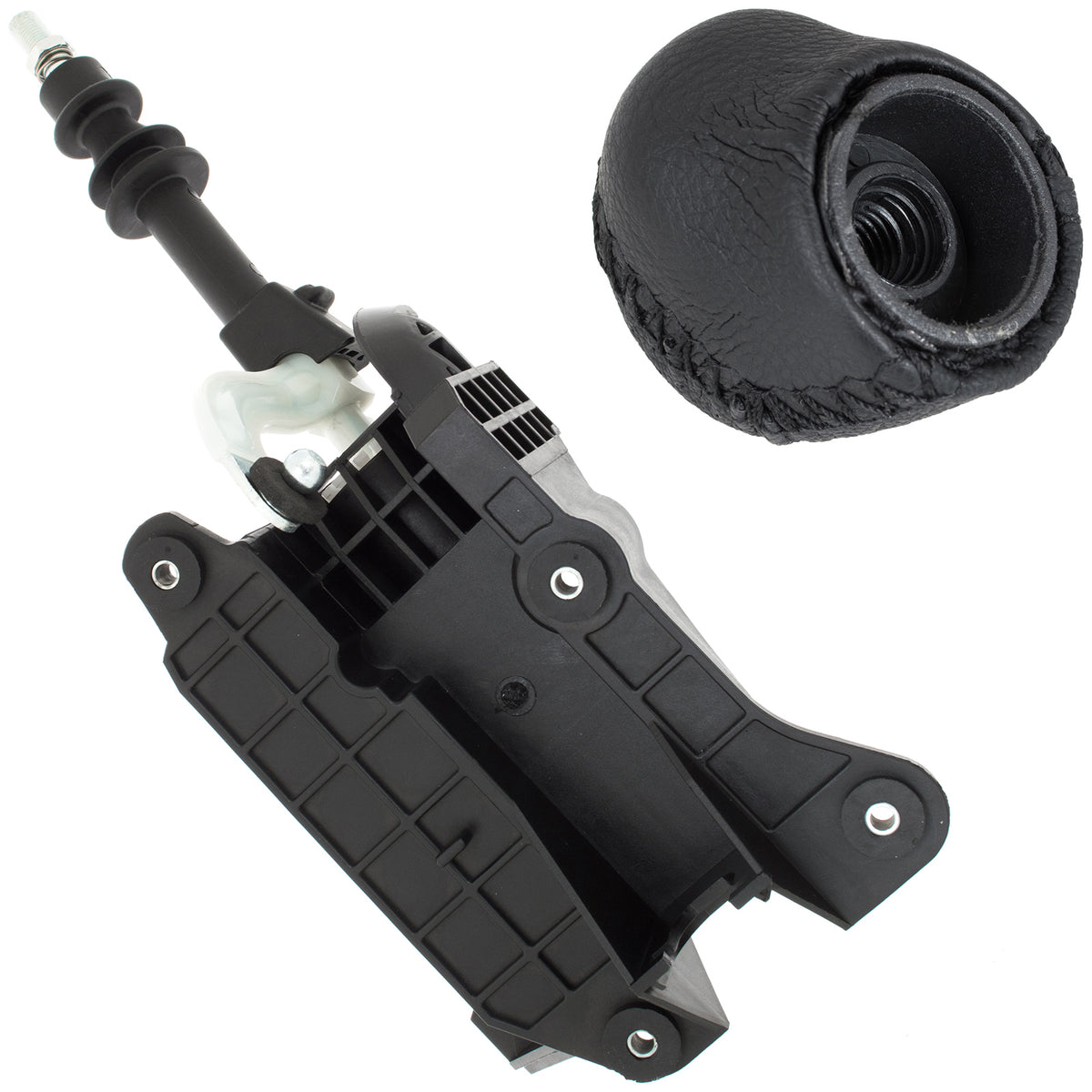 Levier schimbător de viteze + nucă pentru Fiat Ducato 2006– – 46314090
