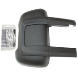 Carcasă cu braț și semnalizare (set) dreapta pentru Fiat Ducato 2006–