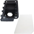 Carcasă gât de umplere pentru Fiat Ducato 3 2006– – 1517H0