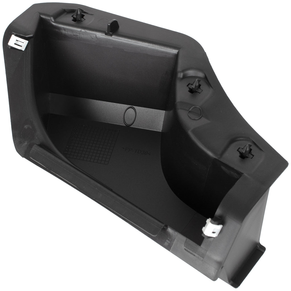 Capac grilă sub parbriz dreapta pentru Fiat Ducato 3 2014– – 735620033