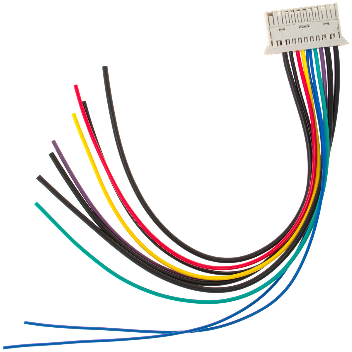 Кабелен сноп с букса за светлини BODY за Фиат Панда 2003– – 71745167