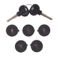 Set butuci yală pentru Fiat SCUDO 1996–2006