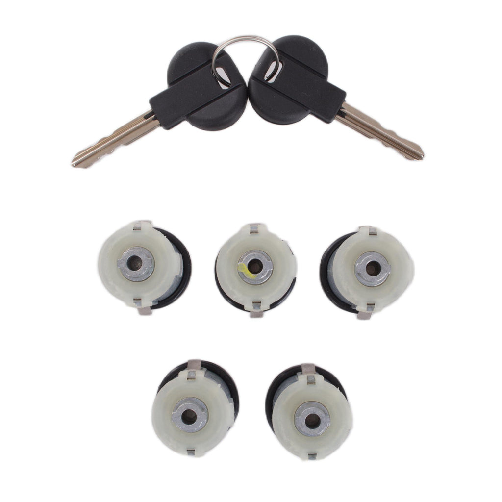 Set butuci yală pentru Fiat SCUDO 1996–2006