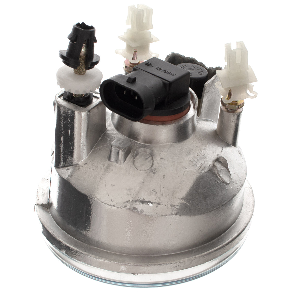 Fiat Sedici 06-14 halogen prawy