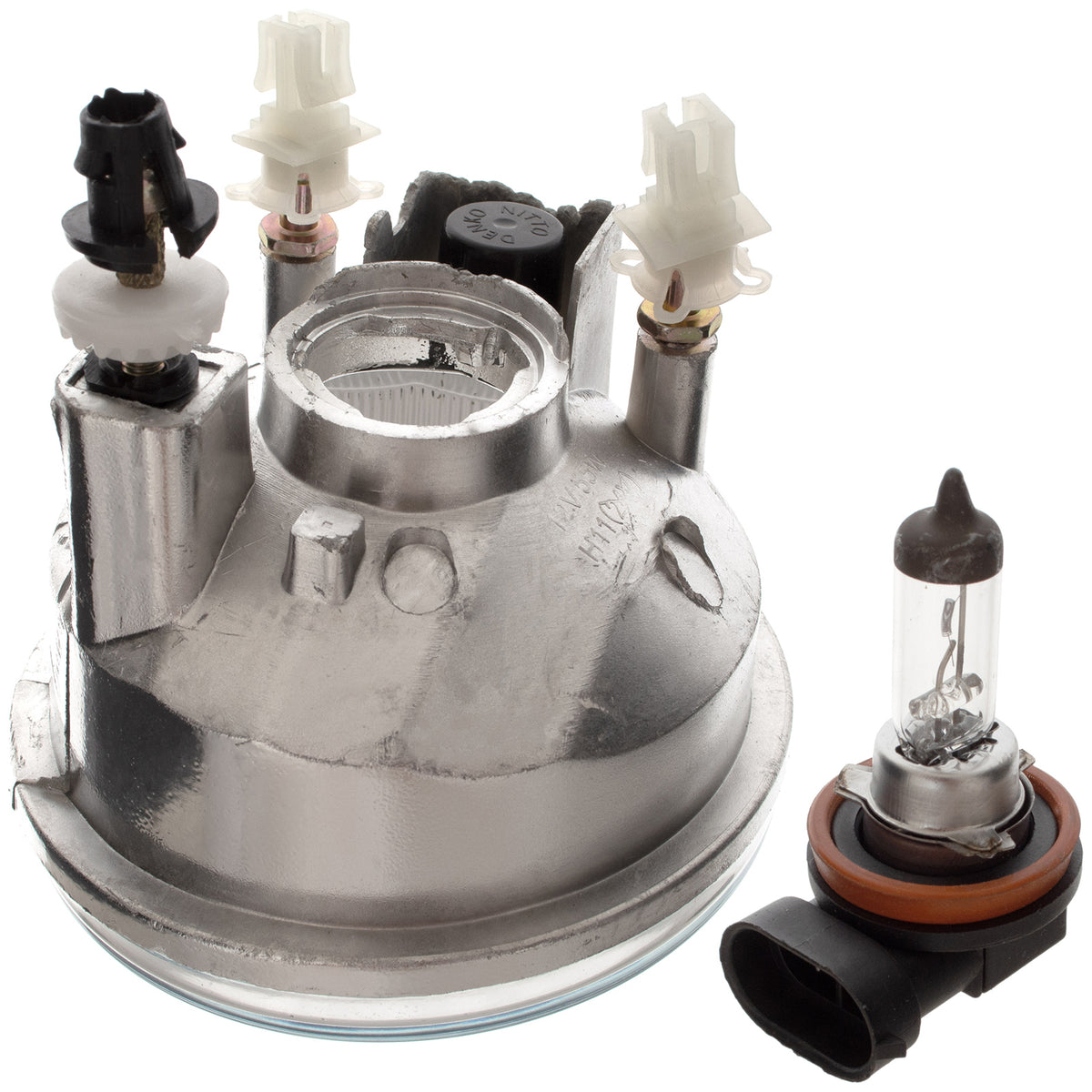 Fiat Sedici 06-14 halogen prawy