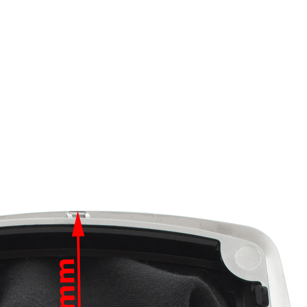 Nucă schimbător de viteze cu manșon și ramă pentru Ford C-MAX