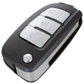 Carcasă telecomandă pentru Ford C-Max Fiesta Focus 2 Fusion și altele