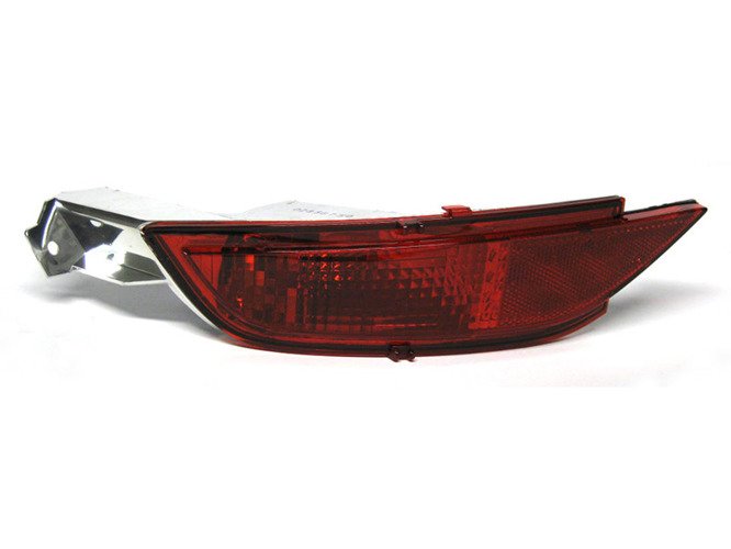Ford Fiesta Mk7 08-13 lampa tylna w zderzak lewa