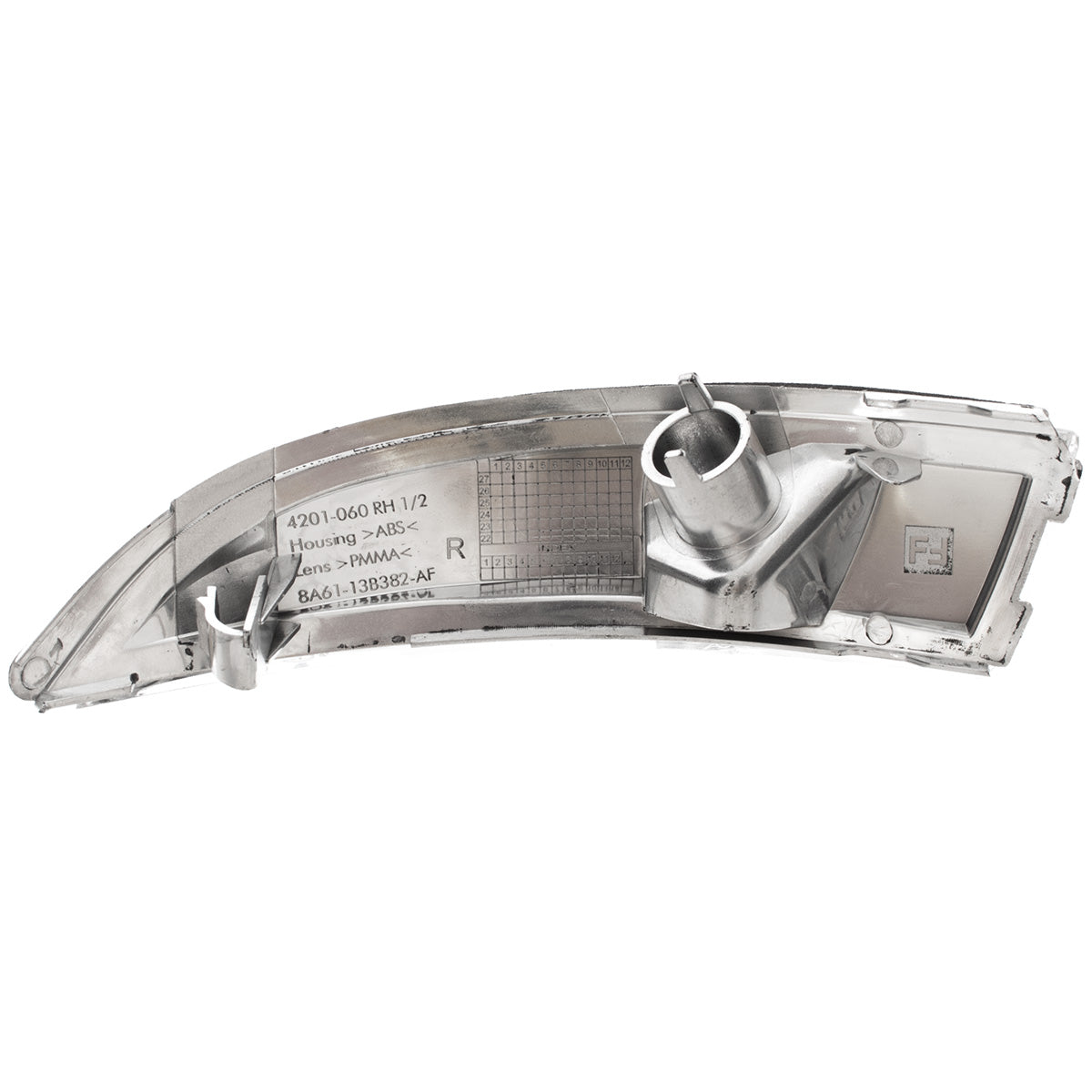 Semnalizare oglindă dreapta pentru Ford Fiesta Mk7 2008–2017