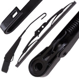 Lamelă + braț ștergător spate pentru Ford Focus 2 2004–2011