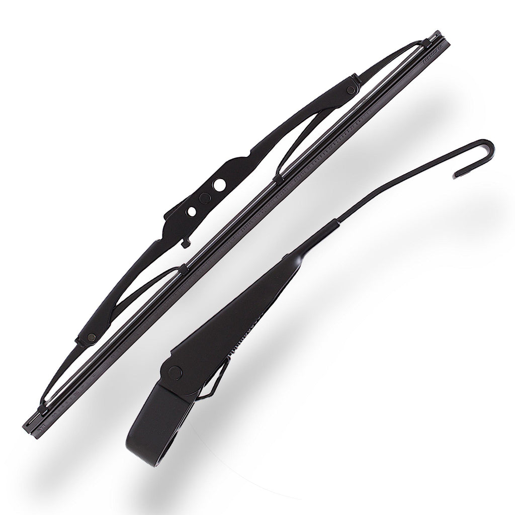 Lamelă + braț ștergător spate pentru Ford Focus 2 2004–2011
