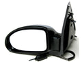 Ford Focus Mk1 98-04 lusterko zewnętrzne manualne DO MALOWANIA lewe