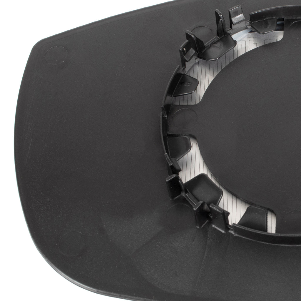 Sticlă oglindă exterioară dreapta pentru Ford Galaxy 2 2006–2015