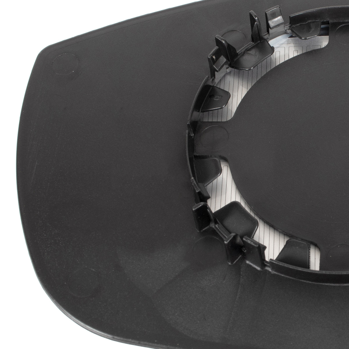 Sticlă oglindă exterioară dreapta pentru Ford Galaxy 2 2006–2015