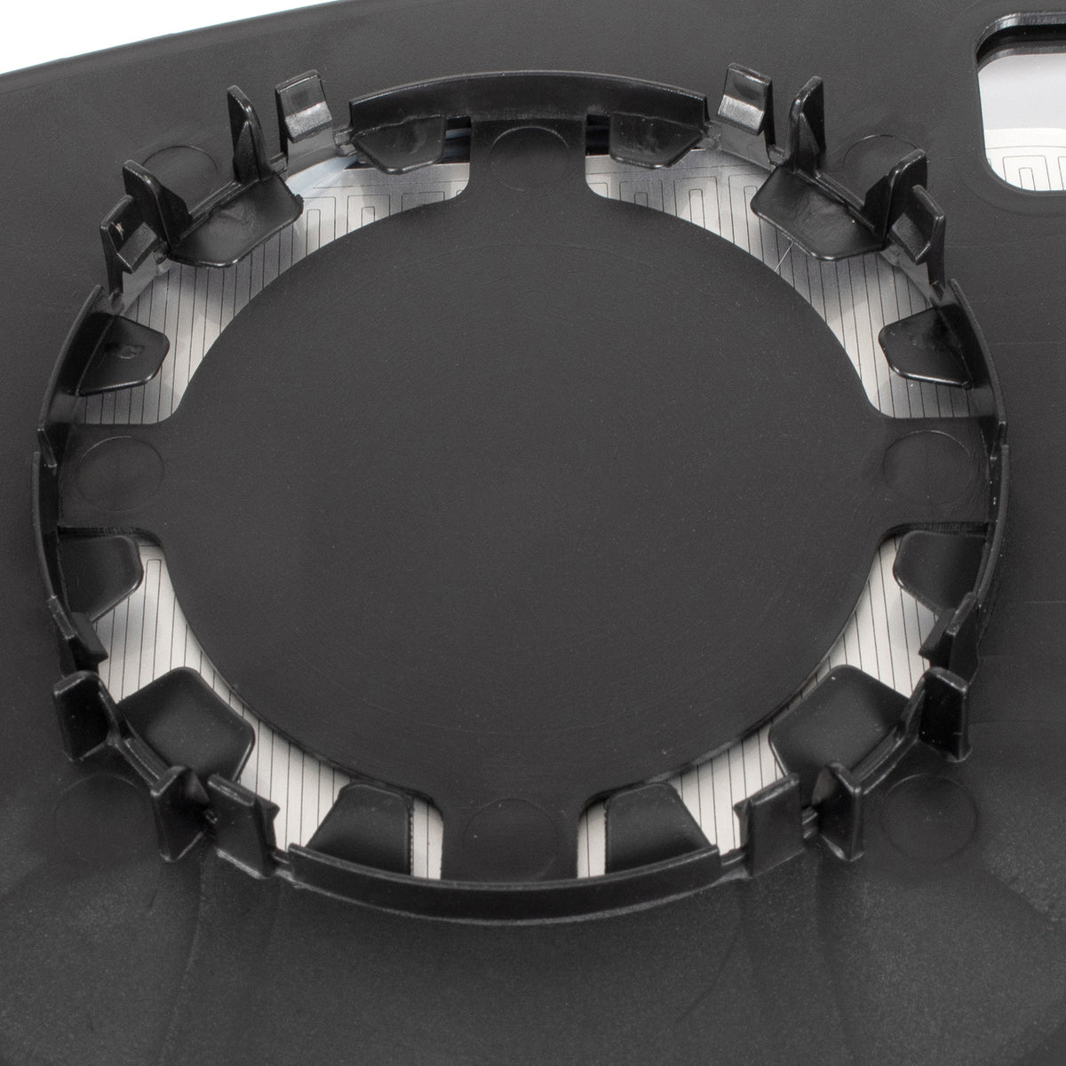 Sticlă oglindă exterioară dreapta pentru Ford Galaxy 2 2006–2015