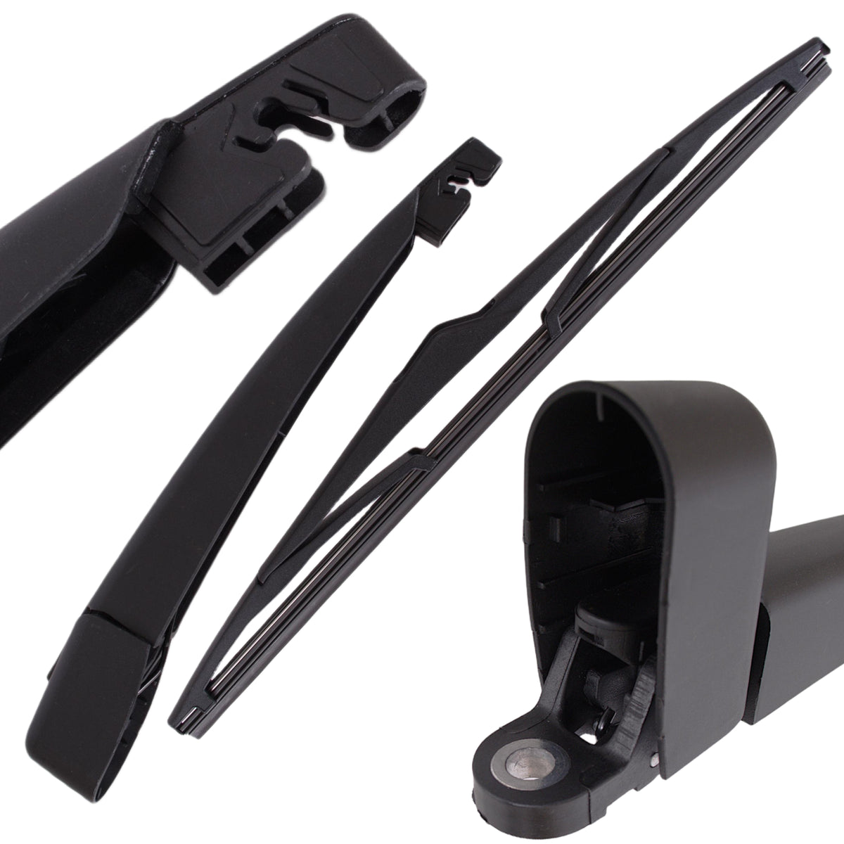 Lamelă + braț ștergător spate pentru Ford Kuga 2008–2013