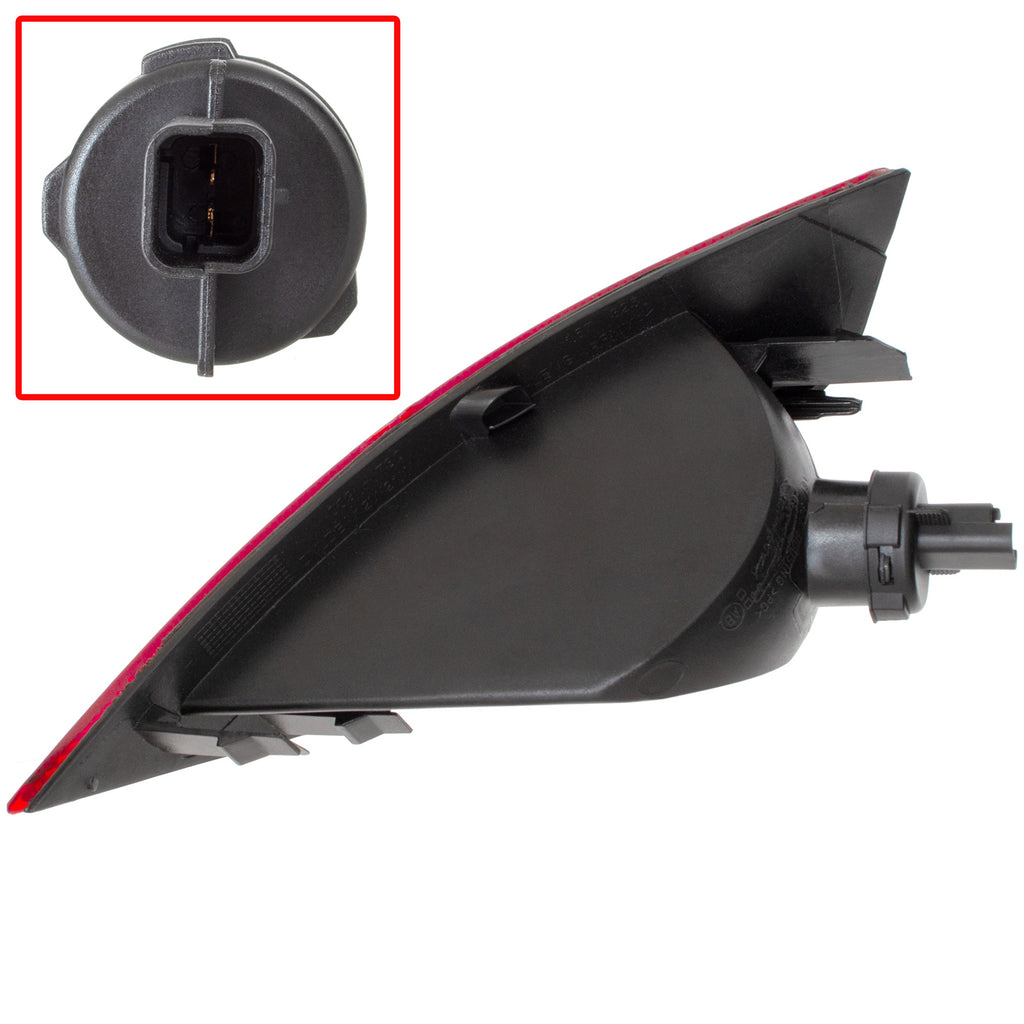 Ford Kuga II 12-19 lampa tylna przeciwmgielna lewa