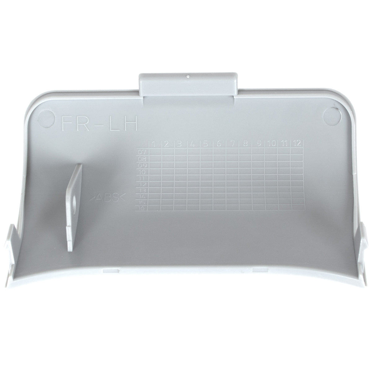 Предна капачка на прага за Ford MONDEO 4 TITANIUM S 2007–2015