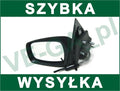 Ford Mondeo 93-00 lusterko manualne zewnętrzne lewe