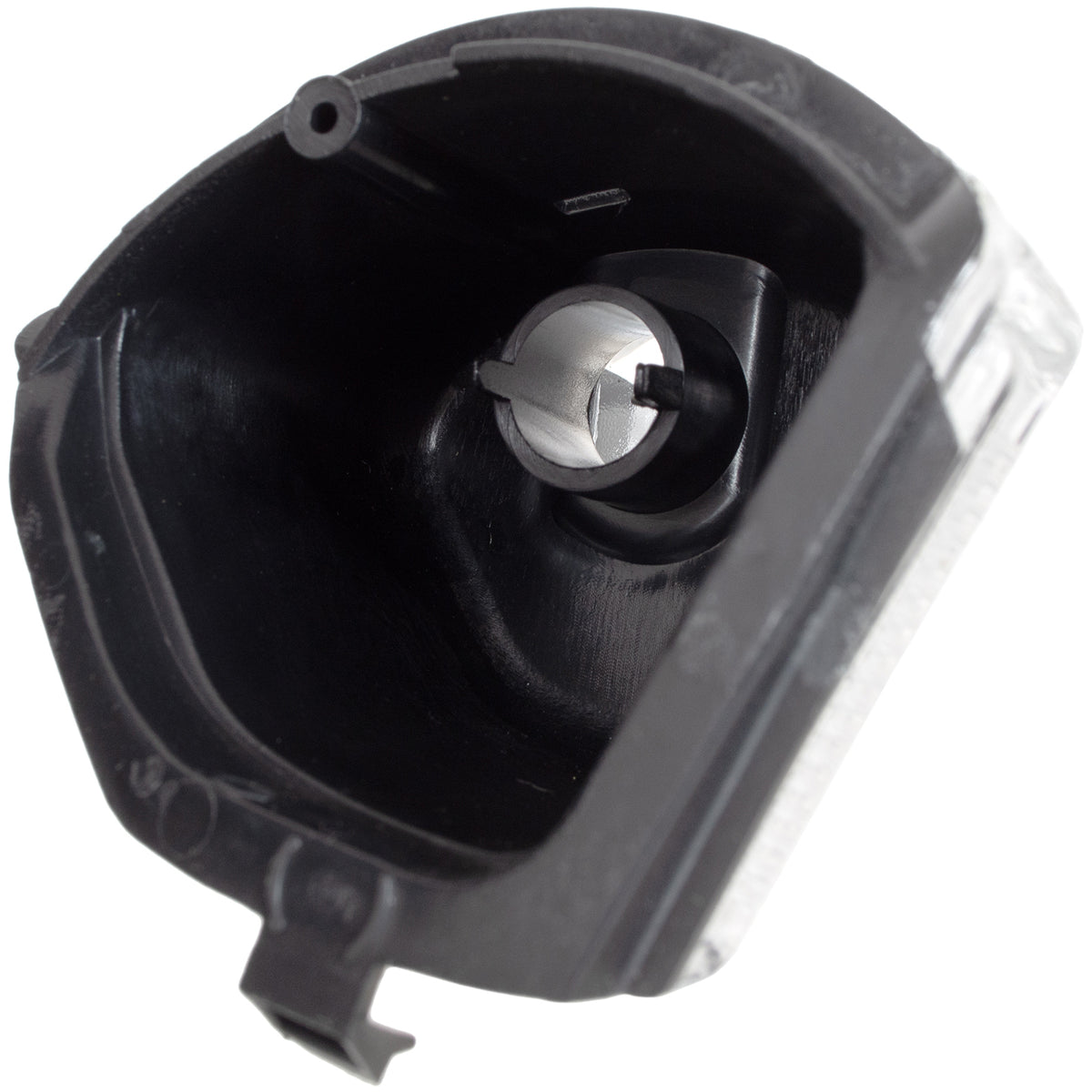 Semnalizare oglindă albă stânga pentru Ford Transit Custom 2012–2024