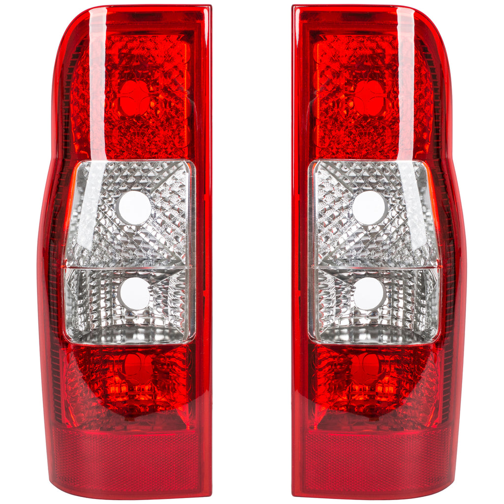 Чифт стопове за Форд Транзит Мк6 (Ford Transit Mk6) 2000–2006