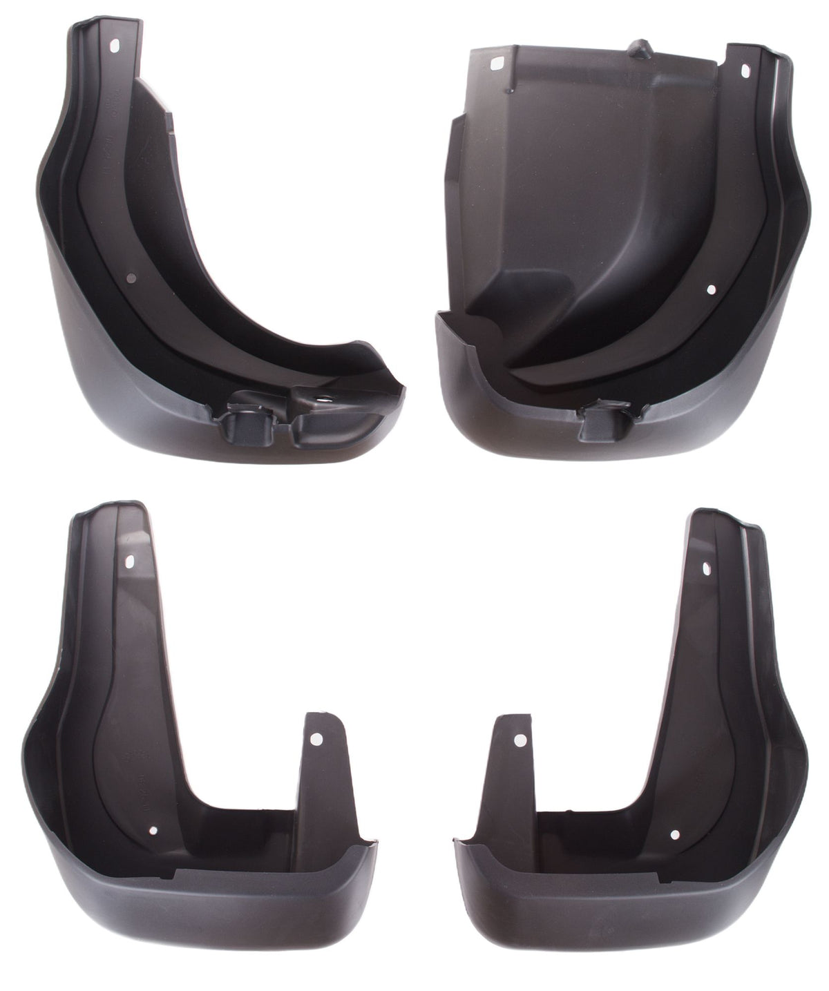 Комплект калобрани за Хонда ЦРВ 4 (Honda CR-V 4) 2012–2018