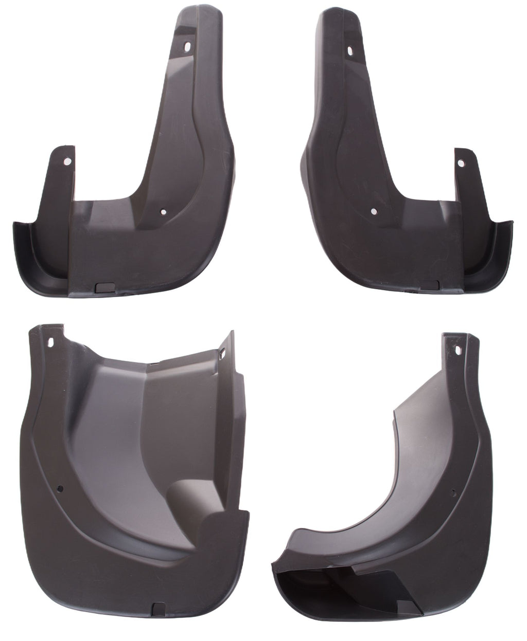 Комплект калобрани за Хонда ЦРВ 4 (Honda CR-V 4) 2012–2018