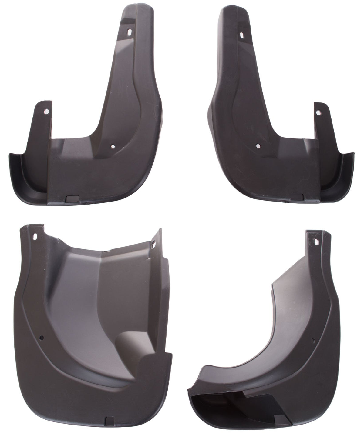 Комплект калобрани за Хонда ЦРВ 4 (Honda CR-V 4) 2012–2018