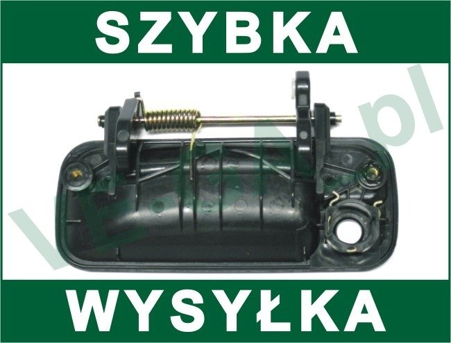 Външна дръжка за предни врати за Хонда Акорд (Honda Accord) 1990–1995
