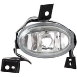 Proiector ceață stânga pentru Honda CR-V 3 FL 2009–2012