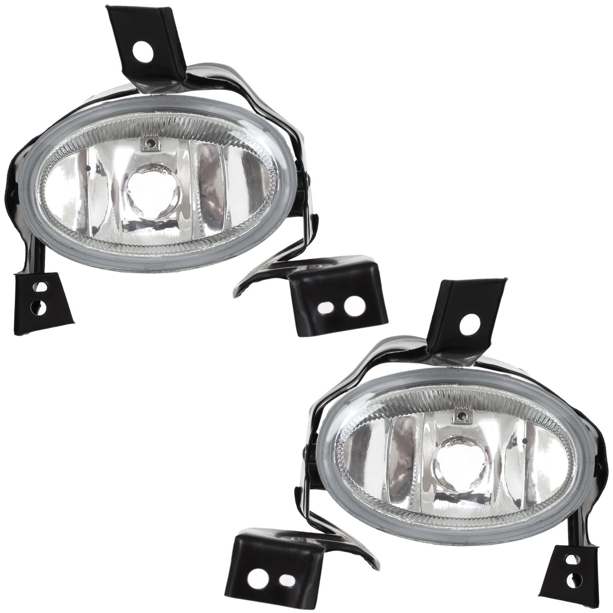 Чифт фарове за мъгла (халогени) за Honda CR-V 3 FL 2009–2012