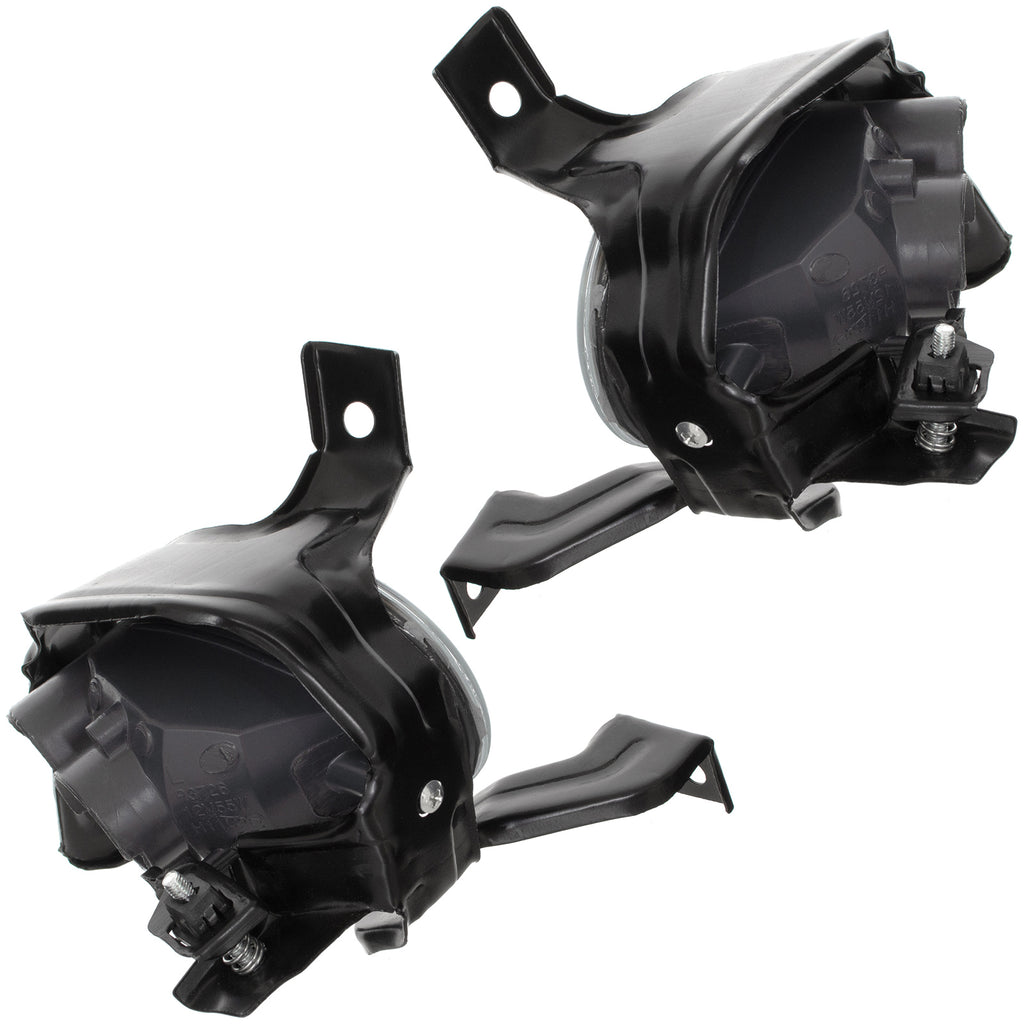 Чифт фарове за мъгла (халогени) за Honda CR-V 3 FL 2009–2012