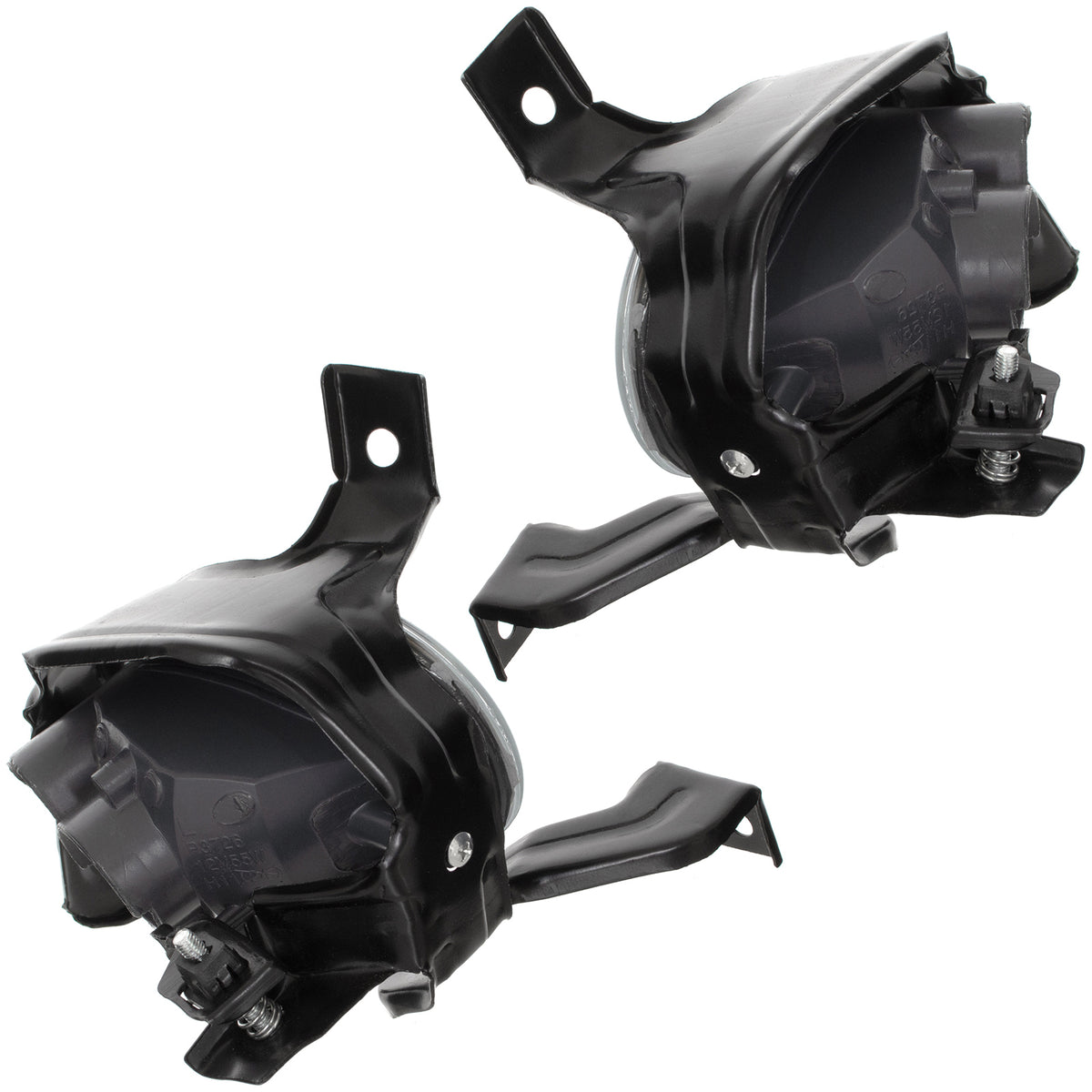 Чифт фарове за мъгла (халогени) за Honda CR-V 3 FL 2009–2012