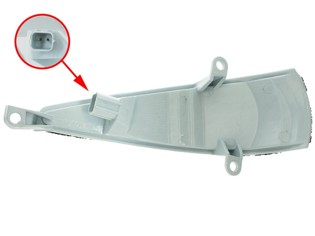 Semnalizare oglindă LED dreapta pentru Honda Civic 8 UFO 2005–