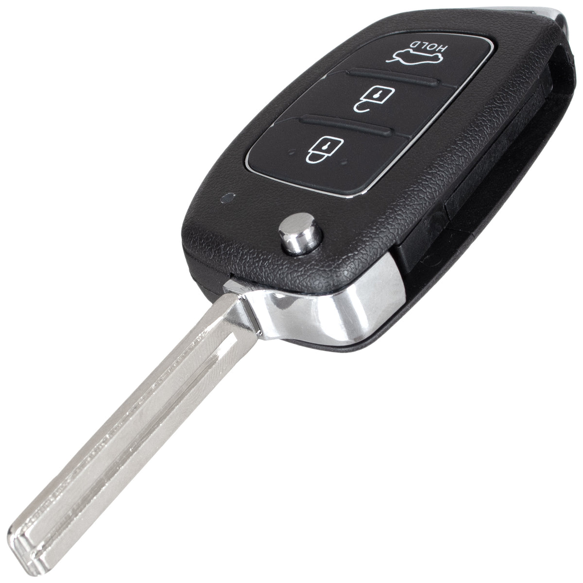 Корпус на дистанционното за Hyundai Accent i10 i20 i30 i40 ix20 и др.