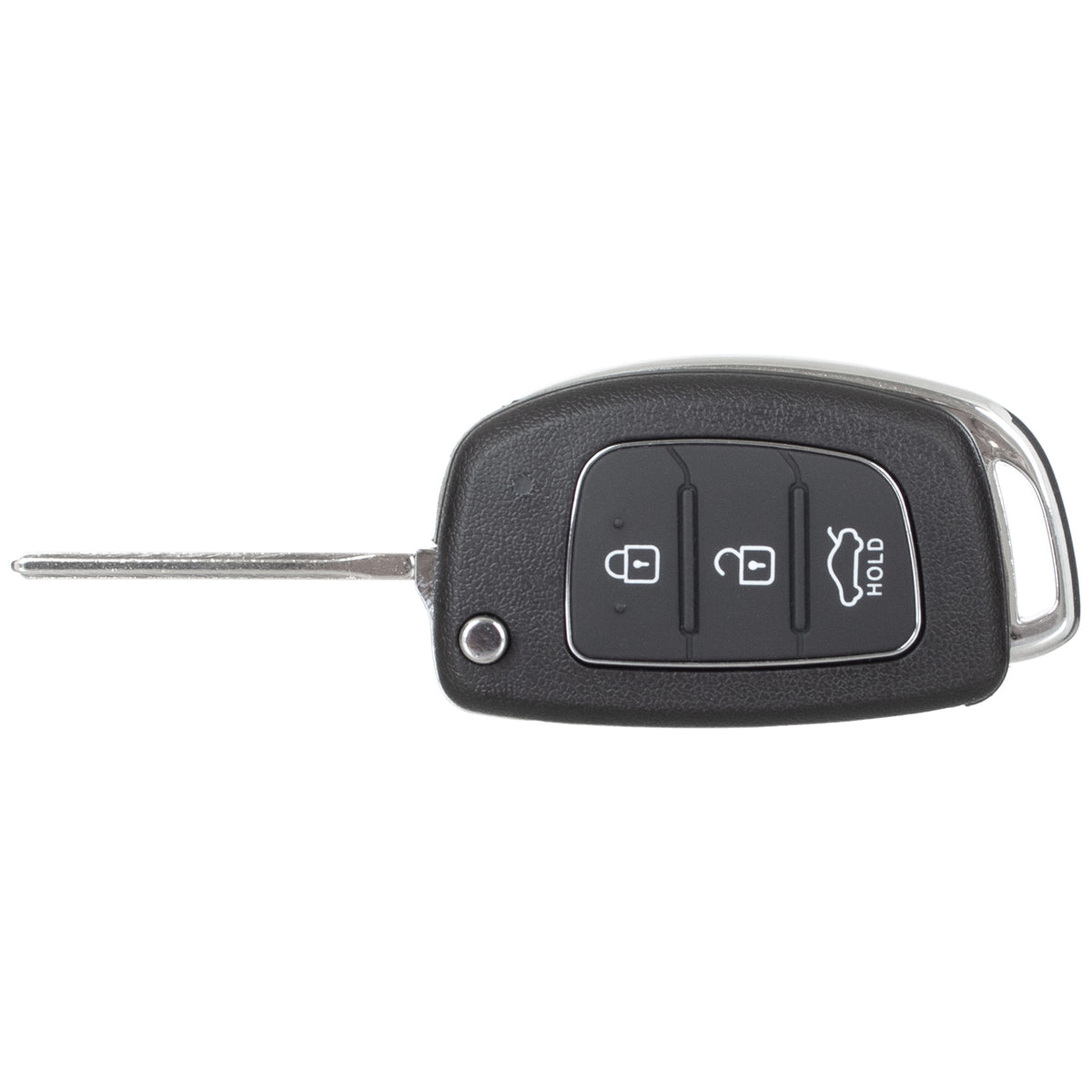Корпус на дистанционното за Hyundai Accent i10 i20 i30 i40 ix20 и др.