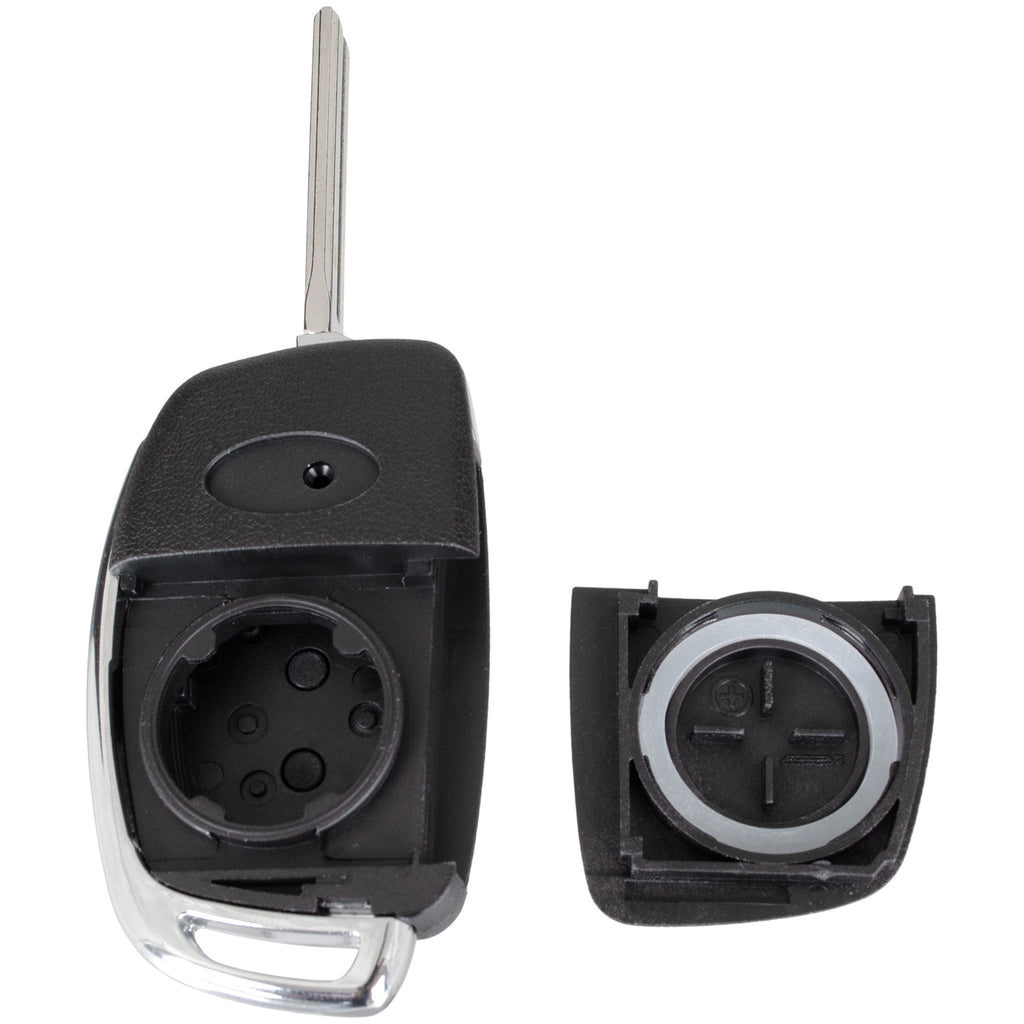Hyundai Accent i10 i20 i30 i40 ix20 ix35 Tucson obudowa pilota 3 PRZYCISKI